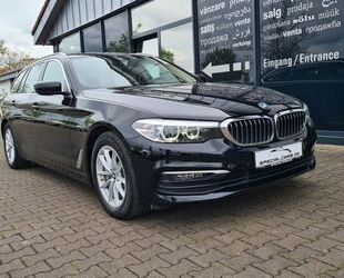 BMW BMW 530 i xDrive Touring - NaviPro - Leder - 8 x A Gebrauchtwagen