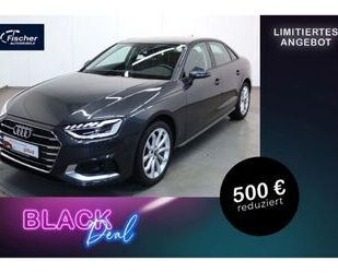 Audi Audi A4 40 TDI advanced S-Tronic LED/NAV/18/PDC Gebrauchtwagen