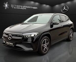 Mercedes-Benz Mercedes-Benz EQA 300 4M AMG+NIGHT+EASYPACK+MBUX+K Gebrauchtwagen