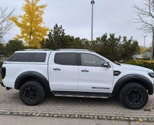 Ford Ford Ranger / Raptorumbau 3.2 TDCI 4x4 Wildtrack Gebrauchtwagen