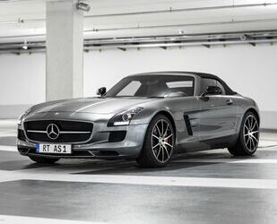 Mercedes-Benz Mercedes-Benz SLS AMG GT Roadster 1Hd|Deutsch|Memo Gebrauchtwagen