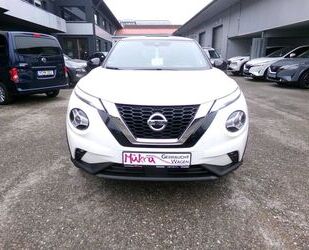 Nissan Nissan Juke Enigma 1.0 DIG-T 7DCT 114PS Klima Navi Gebrauchtwagen