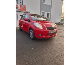 Toyota Toyota Yaris Sol 1,3-l-VVT-i Gebrauchtwagen