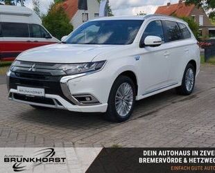 Mitsubishi Mitsubishi Outlander 2.4 MIVEC PHEV TOP AHK Gebrauchtwagen