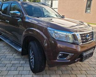 Nissan Nissan Navara NP300 Visia Double Cab 4x4,Automatik Gebrauchtwagen