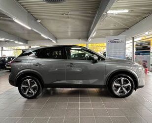 Nissan Nissan Qashqai 1.3 N-Connecta LED+KEY+WINTER+CONNE Gebrauchtwagen