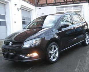 VW Volkswagen Polo 1.2 TSI 66kW **Highline** Mod.2015 Gebrauchtwagen