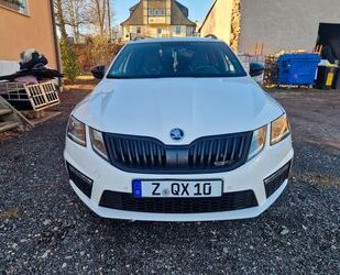 Skoda Skoda Octavia 2.0 TDI SCR DSG 4x4 RS Combi RS TÜV Gebrauchtwagen