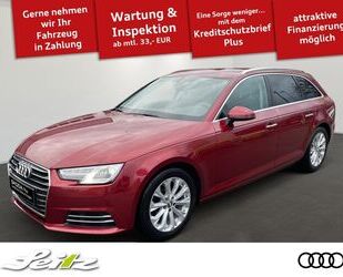 Audi Audi A4 Avant 2.0 TDI design *NAVI*PARKSENSOR*SITZ Gebrauchtwagen