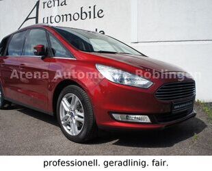 Ford Ford Galaxy 2.0 TDCI Titanium Aut.*KAMERA*AHK*7-SI Gebrauchtwagen