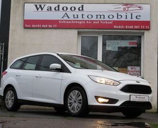 Ford Ford Focus 1.5 TDCi Turnier Business+LHZ+SHZ Gebrauchtwagen