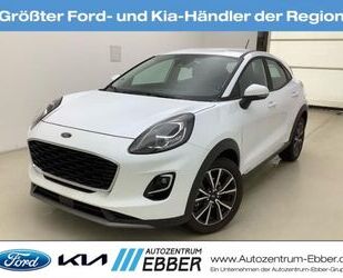 Ford Ford Puma Titanium 1.0 EcoBoost MHEV I Sync3 Gebrauchtwagen