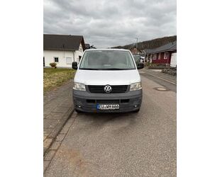 VW T5 Transporter Gebrauchtwagen