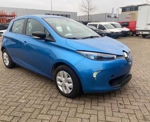 Renault Renault ZOE R90 Life 41 kWh FULL ELECTRIC INCL. BA Gebrauchtwagen