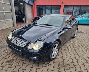 Mercedes-Benz Mercedes-Benz C 160 C-Klasse Sportcoupe:Xenon.PDC. Gebrauchtwagen