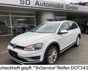 VW Volkswagen Golf VII Alltrack Variant BMT 4Motion B Gebrauchtwagen