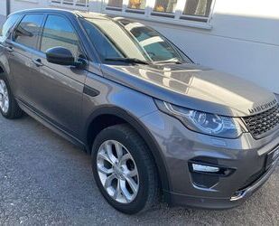 Land Rover Land Rover Discovery Sport HSE *Panorama-Autom.-LE Gebrauchtwagen