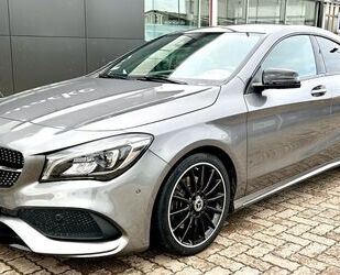 Mercedes-Benz Mercedes-Benz CLA 220 4Matic *AMG-Line, LED, Pano Gebrauchtwagen