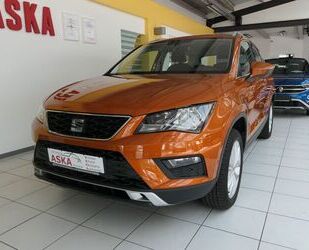 Seat Seat Ateca Style *NAVI*LM*Parkassist* Gebrauchtwagen