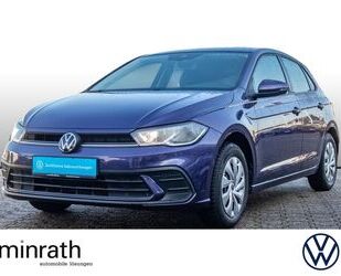 VW Volkswagen Polo Life 1.0 MPI LED+NAVI+APP+BT+USB+S Gebrauchtwagen