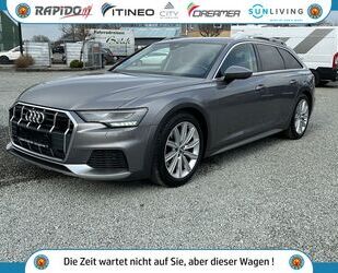 Audi Audi A6 Allroad quattro 50 TDI basis Gebrauchtwagen