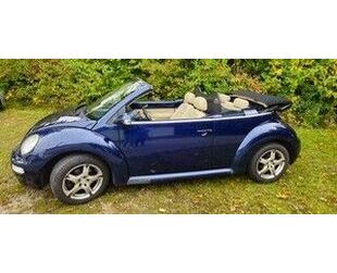 VW Volkswagen Beetle Cabriolet Gebrauchtwagen