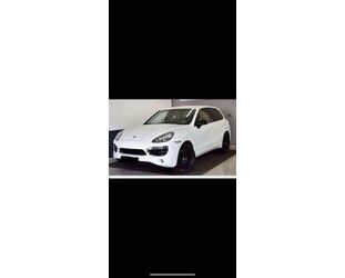 Porsche Porsche Cayenne 12/2025 Approved Porsche Garantie Gebrauchtwagen