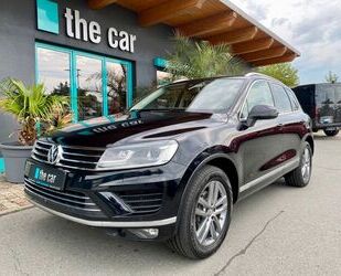 VW Volkswagen Touareg V6 4Motion, ACC/AHK/DAB/360°/ST Gebrauchtwagen