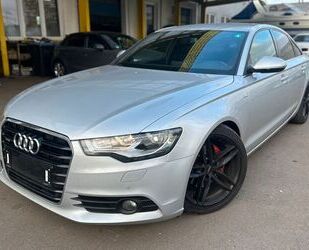 Audi Audi A6 Lim. 3.0 TDI Quattro S-LINE Gebrauchtwagen