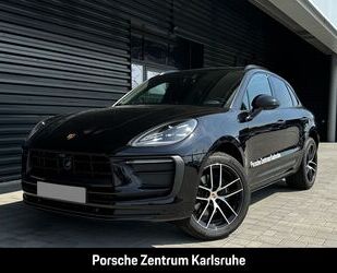 Porsche Porsche Macan Surround-View Abstandstempomat BOSE Gebrauchtwagen