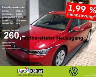 VW Volkswagen Golf Life TDi AHK / NWGarantie 04/2029 Gebrauchtwagen