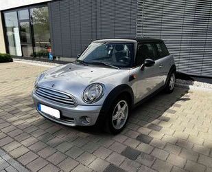 Mini MINI Cooper R56 2.Hand 8-fach bereift Klima El.Fen Gebrauchtwagen