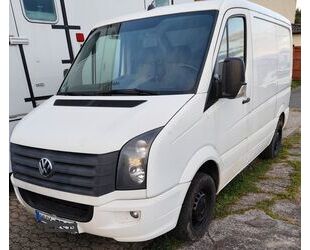 VW Volkswagen Crafter Gebrauchtwagen