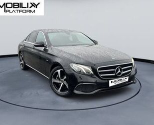 Mercedes-Benz Mercedes-Benz E 300d 9G-Tronic*AMG*WDSCRN*PANO Gebrauchtwagen