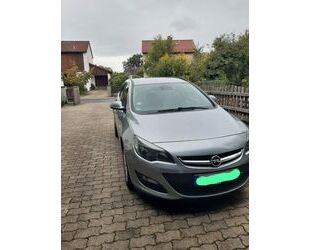 Opel Opel Astra Sports Tourer 1.6 CDTI Gebrauchtwagen