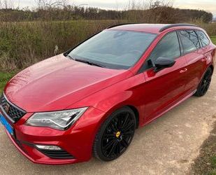 Seat Seat Leon 2.0 TSI CUPRA 4Drive DSG Sportstourer CU Gebrauchtwagen