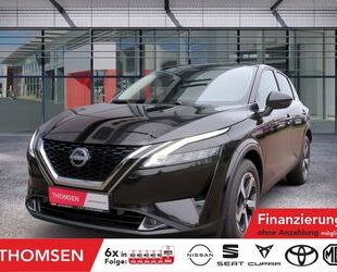 Nissan Nissan Qashqai N-Connecta 1.3 DIG-T Aut. Navi Busi Gebrauchtwagen