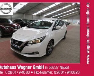 Nissan Nissan Leaf ZE1,1.Hand,Top-Zustand,Winter,Around-V Gebrauchtwagen