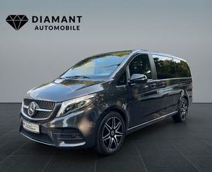 Mercedes-Benz Mercedes-Benz V 250 d AMG Paket Lang Gebrauchtwagen