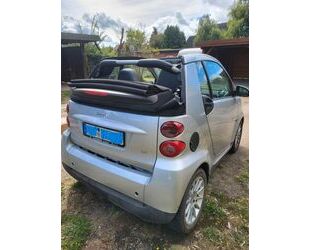 Smart Smart ForTwo cabrio 0.8 cdi passion passion Gebrauchtwagen