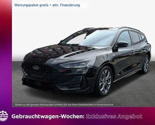 Ford Ford Focus Turnier 1.0 EB Hybrid Aut. ST-LINEAHK,G Gebrauchtwagen