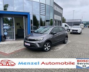 Opel Opel Crossland 1.2 Edition Klima LED Tempomat Spur Gebrauchtwagen