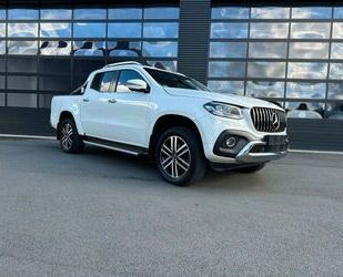 Mercedes-Benz Mercedes-Benz X -Klasse X 250 d 4Matic Doppelkabin Gebrauchtwagen