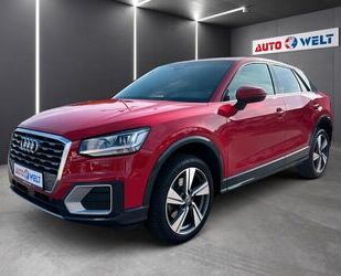 Audi Audi Q2 sport 1.4 TFSI LED Klimaautomatik Navi PDC Gebrauchtwagen