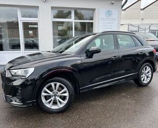 Audi Audi Q3 35 TDI S line Gebrauchtwagen