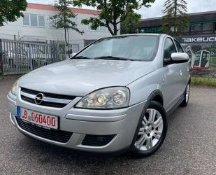 Opel Opel Corsa C 1,2 *KLIMA*TÜV NEU *5-TÜRER Gebrauchtwagen