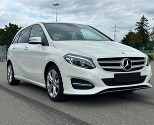 Mercedes-Benz Mercedes-Benz B -Klasse B 200*Navi*Bluet*Autom*Kam Gebrauchtwagen