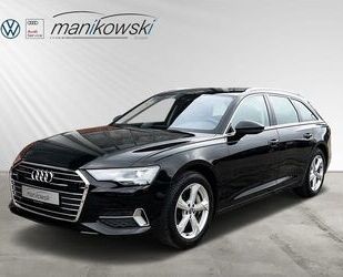 Audi Audi A6 Avant 55TFSI quattro S-tronic **Sport**LED Gebrauchtwagen