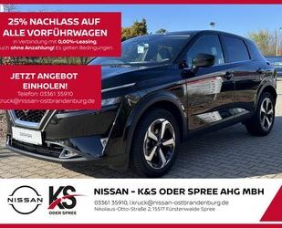 Nissan Nissan QASHQAI MY22 1.3 DIG-T MHEV 140PS MT 4x2 N- Gebrauchtwagen