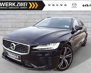 Volvo Volvo V60 T8 R Design Plug-In AWD ACC AHK BLIS HU Gebrauchtwagen